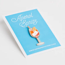 Load image into Gallery viewer, Tiny Enamel Cocktail Pins