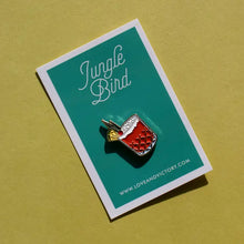 Load image into Gallery viewer, Tiny Enamel Cocktail Pins