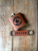 Load image into Gallery viewer, Leather Speed Bottle Opener