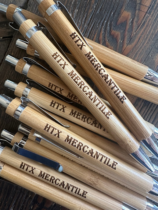 HTX Mercantile Pens