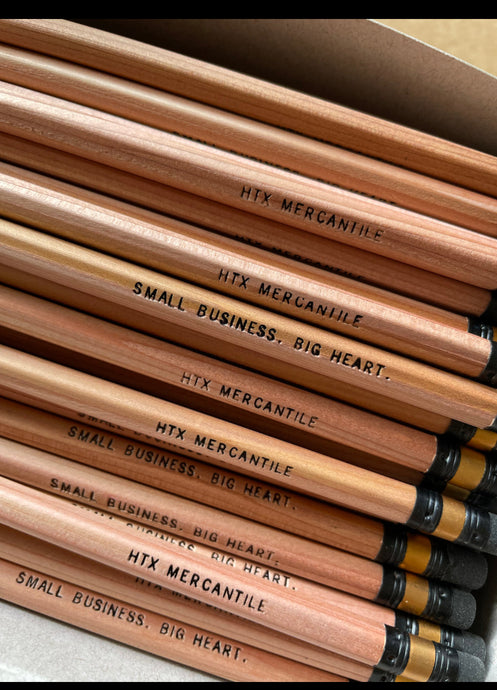 HTX Mercantile Pencils