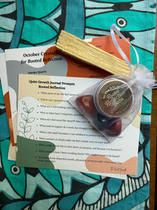 Autumn Grounding Set