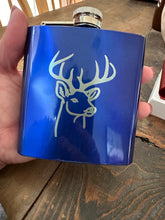 Load image into Gallery viewer, Limited Edition 6oz Flasks