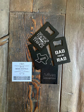 Load image into Gallery viewer, Credit Card Bottle Opener - Personalized