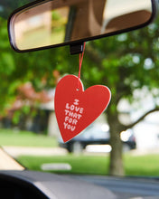 Load image into Gallery viewer, Love That for You Air Freshener - Cherry - Valentine&#39;s Day