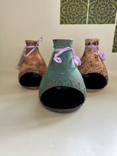 Load image into Gallery viewer, Chimenea Tea Light Burner - Gilhouse Pottery