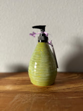 Load image into Gallery viewer, Soap Dispenser - Gilhouse Pottery