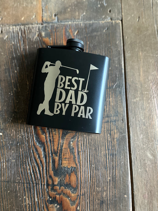 Golf Series - Flask