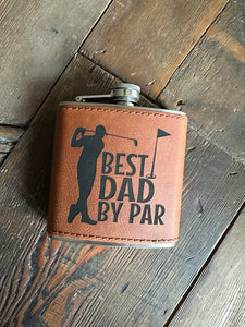 Golf Series - Flask