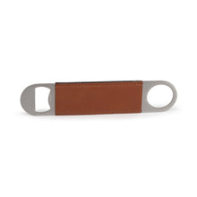 Load image into Gallery viewer, Leather Speed Bottle Opener
