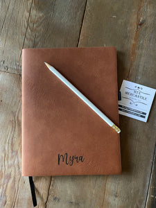 "Create Your Mark" Journal