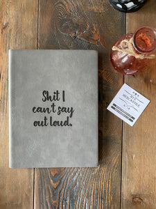 Notebooks with Character